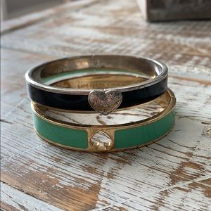 BUNDLE! Kate Spade Bangle & Coach Bangle